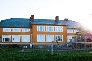 Framnes - Framnes skole
