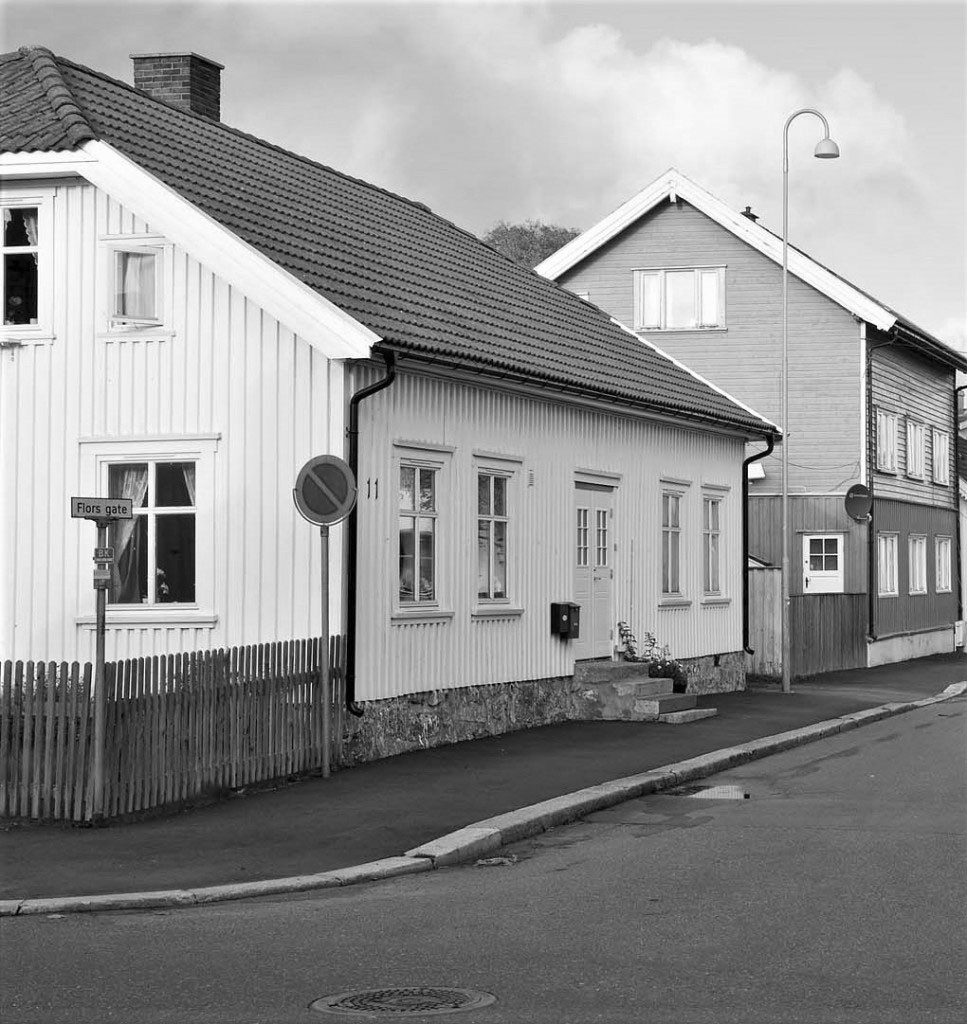 Flors gate