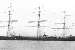 Barken Fortunas forlis 1927