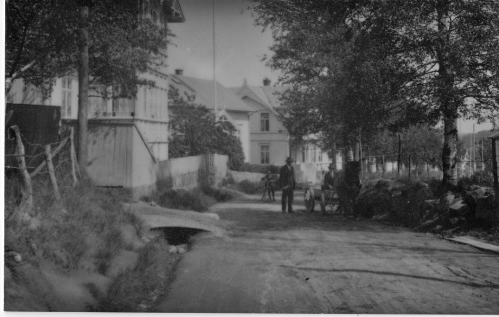 Kjellbergveien