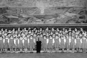 Div. kor og orkestere