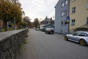 Langes gate