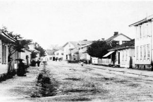 Langgaden