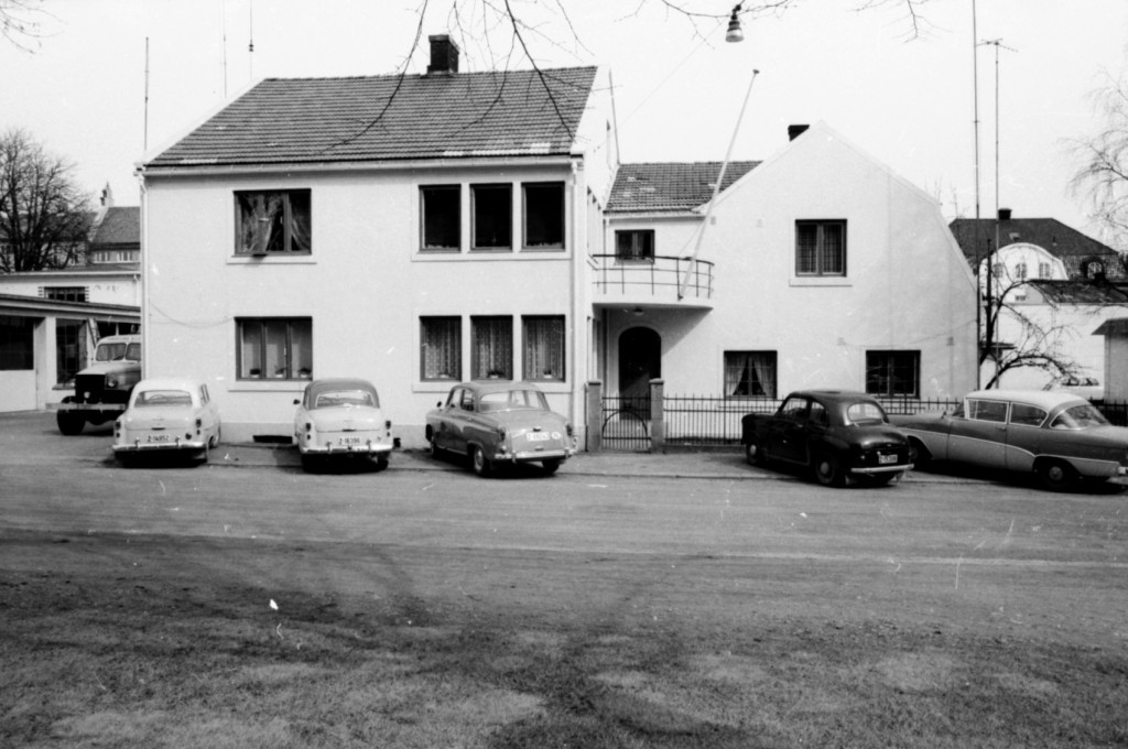 Møllers gate