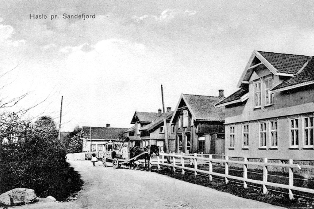 Gokstadveien