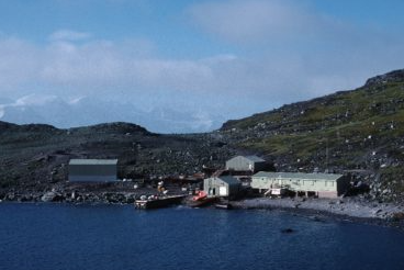 Signy Island hvalstasjon