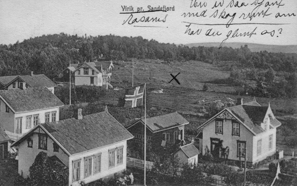 Pukkestadveien