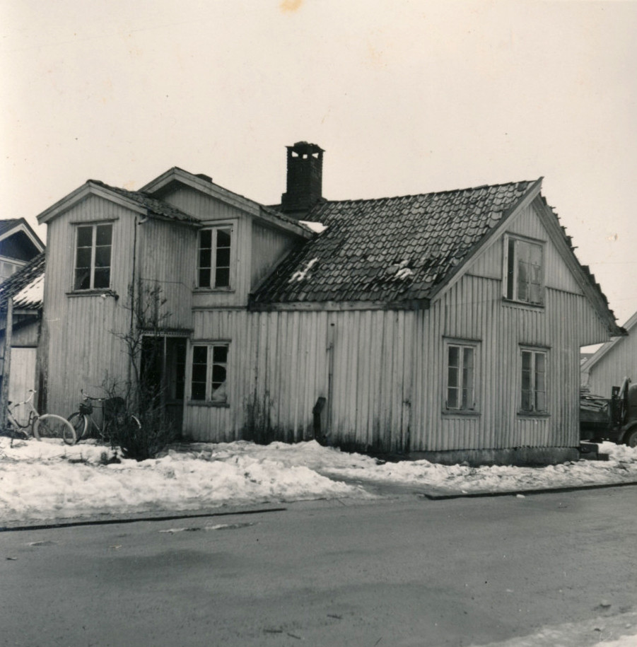 Schrøeters gate