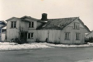 Schrøeters gate