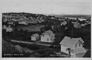 Framnes - Skoleveien