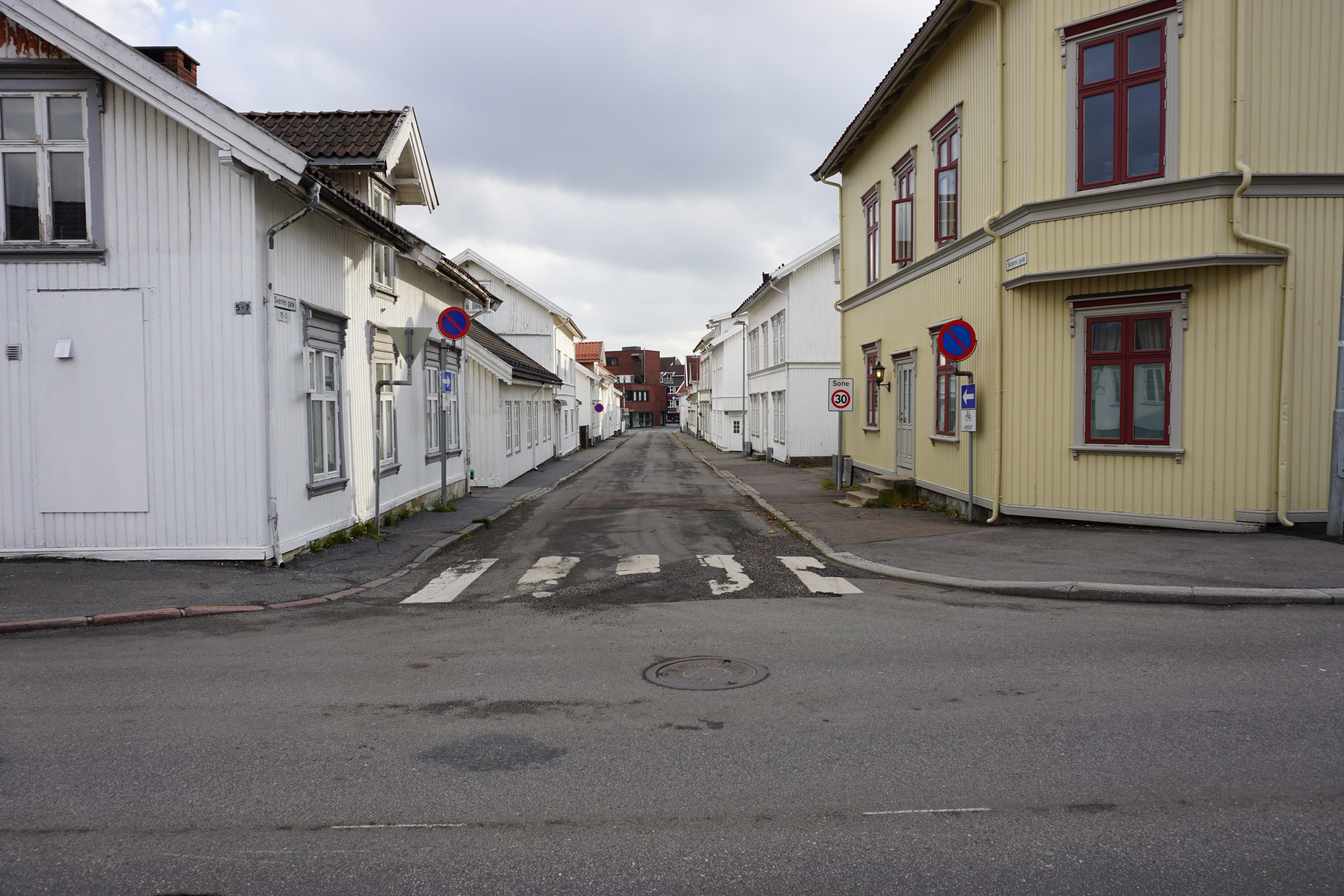 Sverres gate