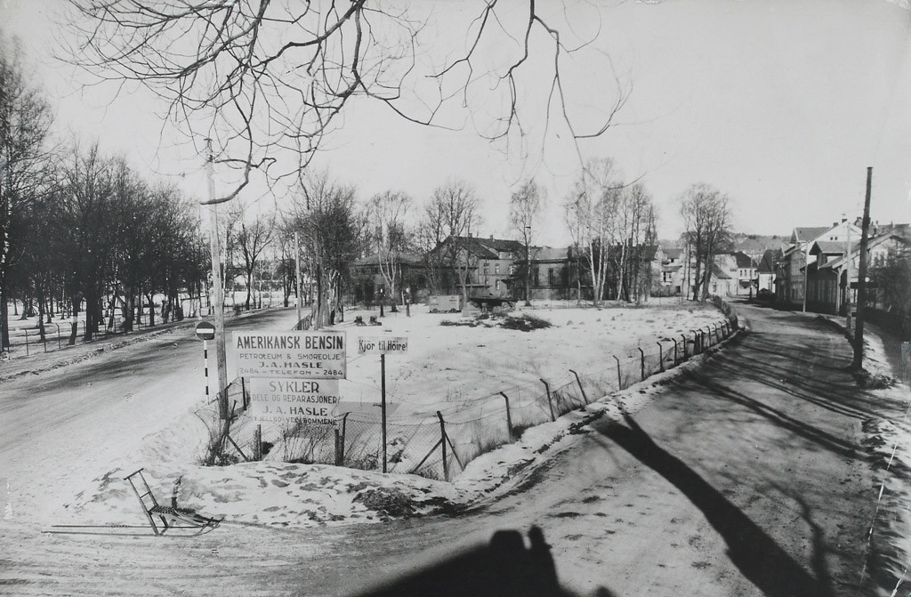 Thor Dahls gate