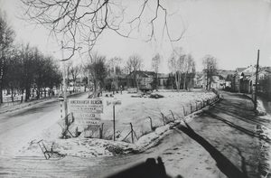 Thor Dahls gate