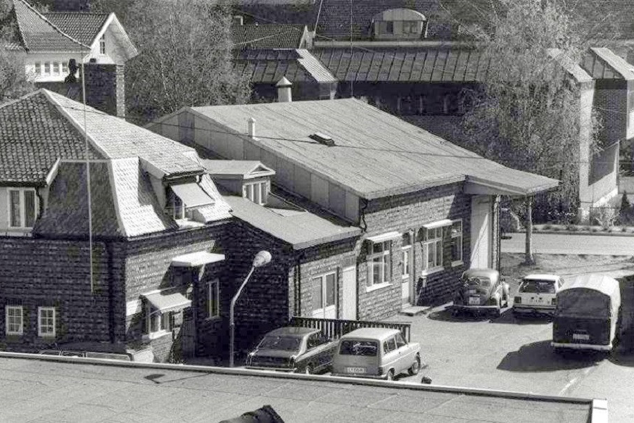 Peter Grøns gate