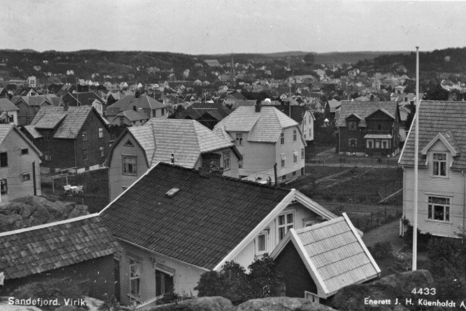 Vesle Hauanvei