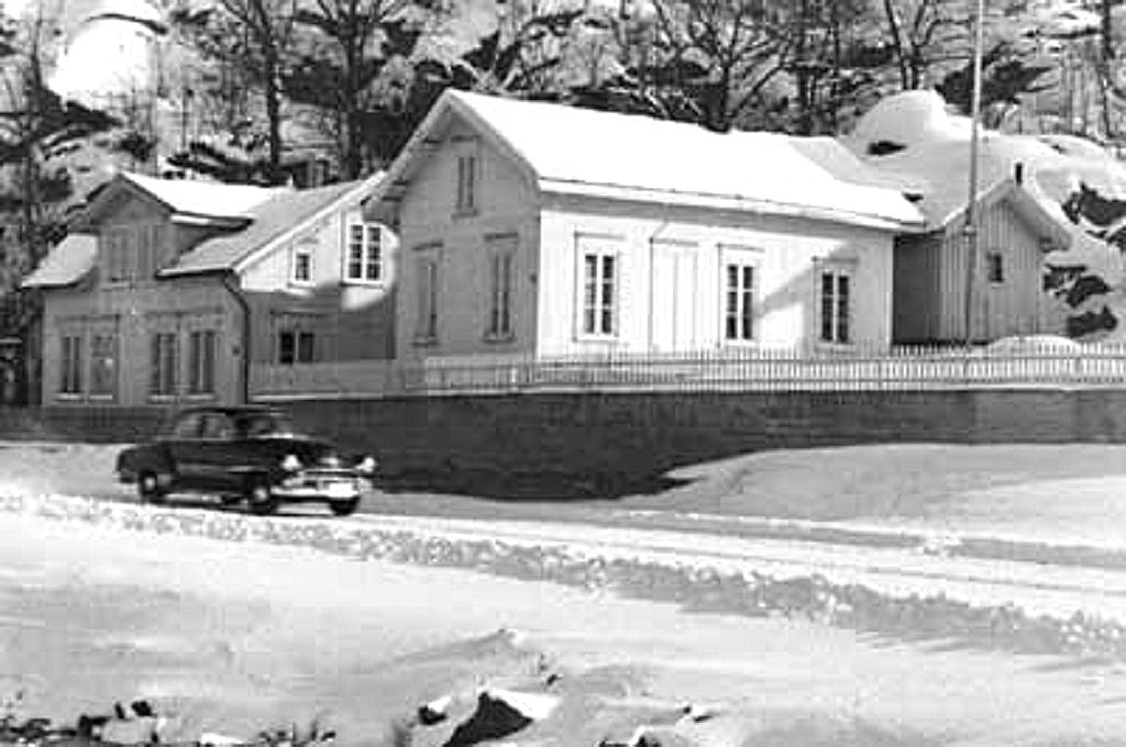 Vesterøyveien