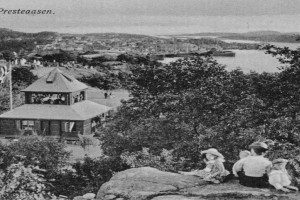 Preståsen