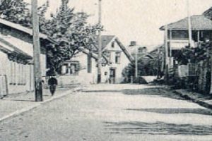 Bjerggata