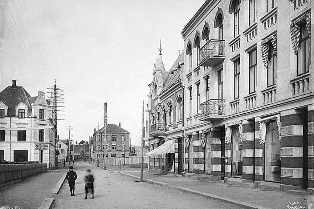 Rådhusgata