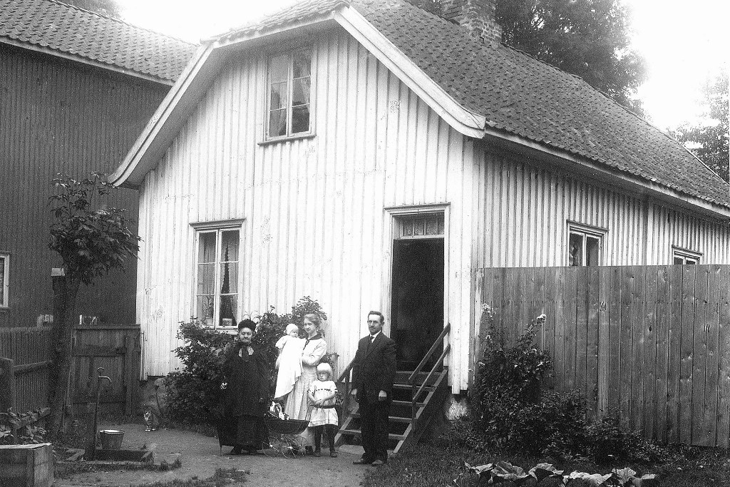 Torggangen