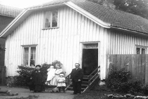 Torggangen