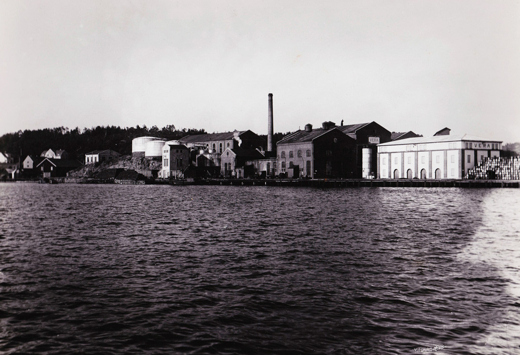 Vera Fabrikker AS