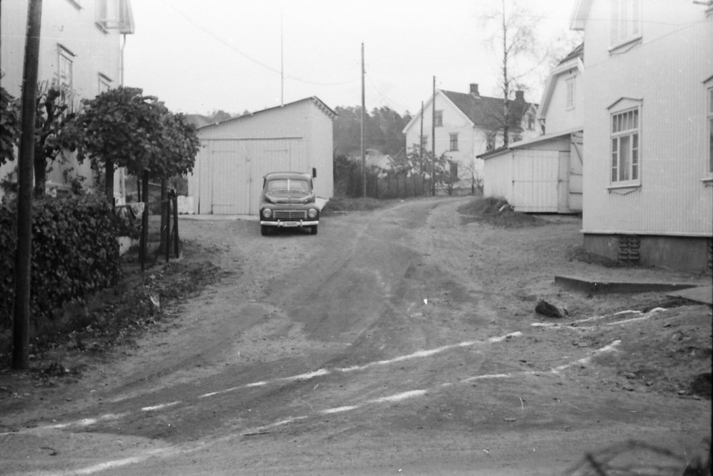Framnes - Martin Larsens vei