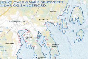Skipsverft i Sandefjord
