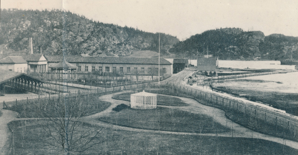 Badeparken
