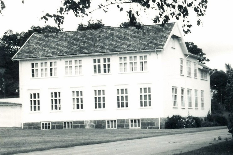 Virik/Skiringssal - Virik skole