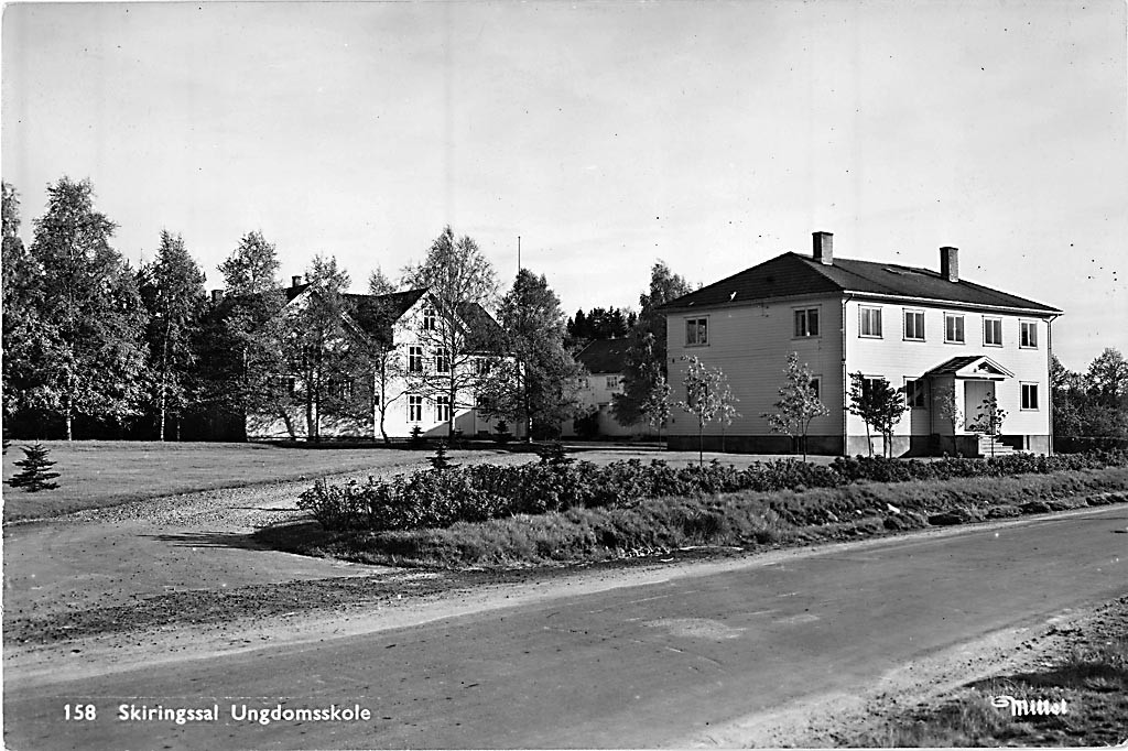 Virik/Skiringssal - Skiringssal Folkehøyskole