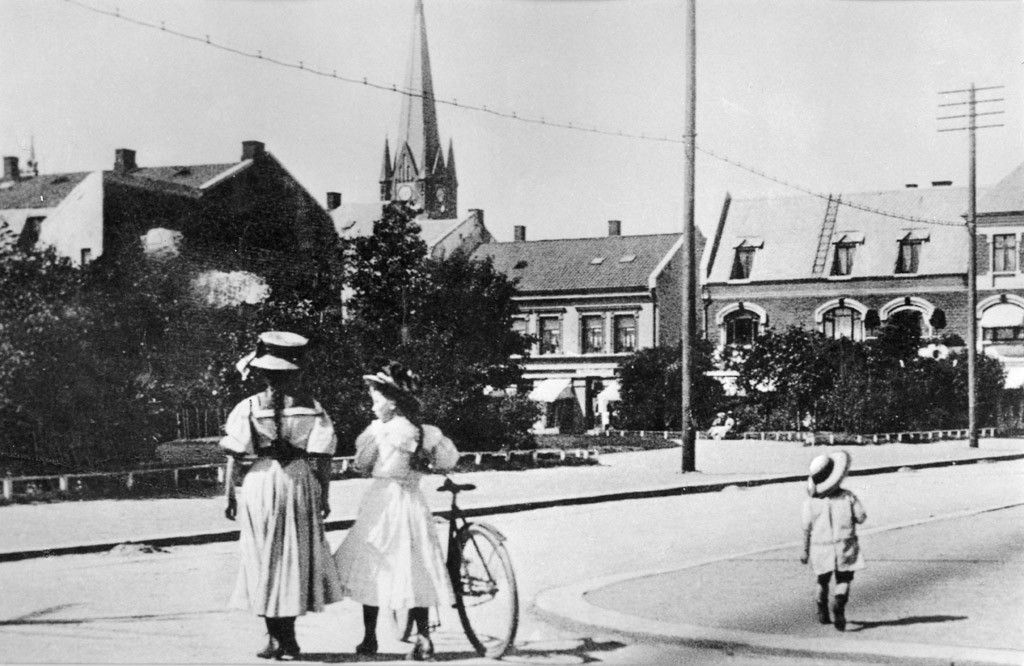 Byparken