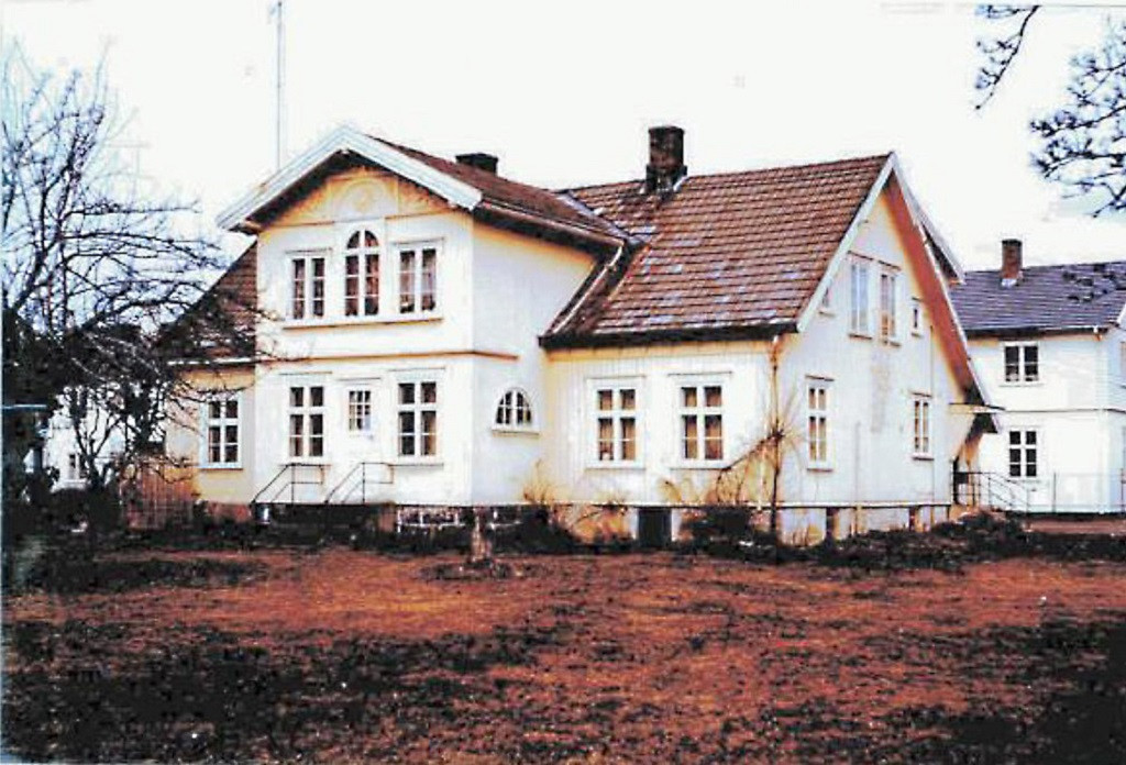 Rosenvolds gate