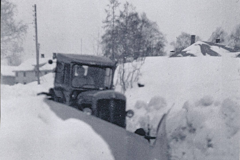 Framnes - Huvikveien