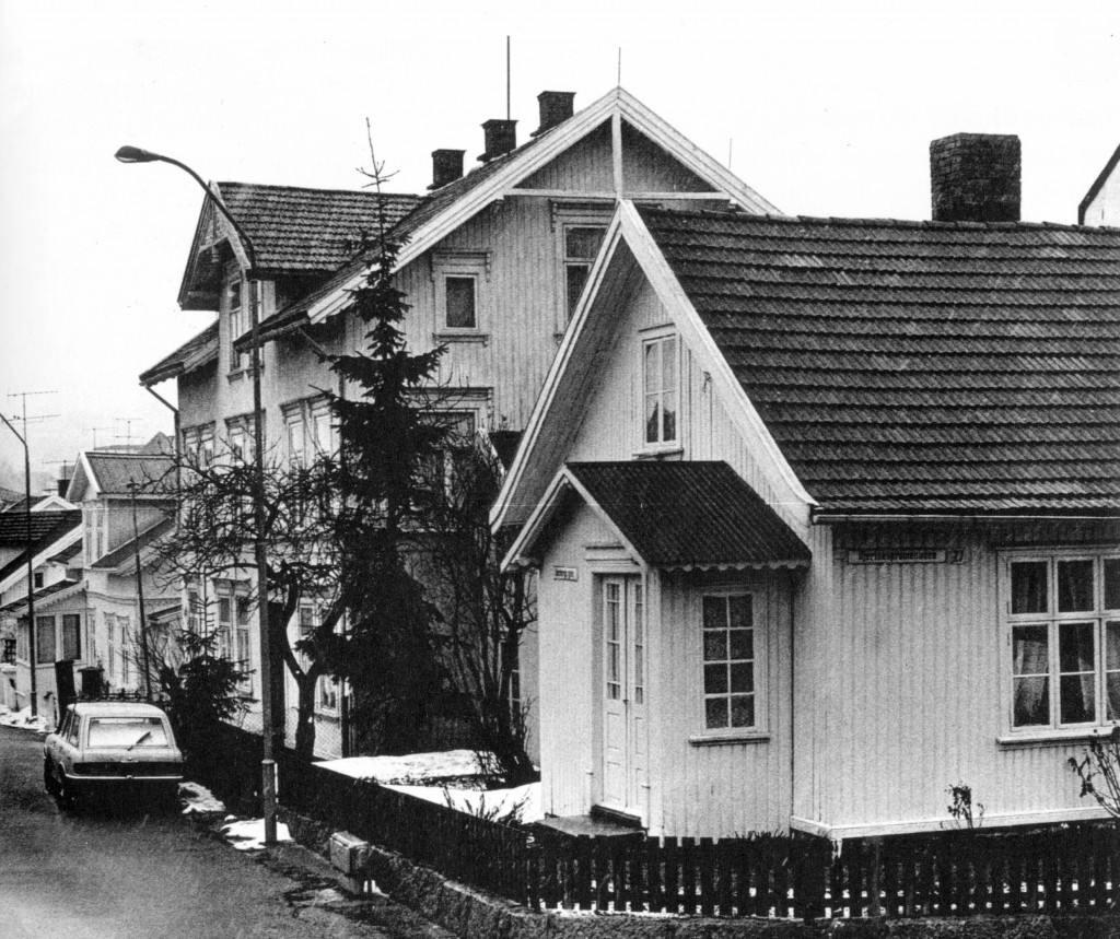 Søebergs gate