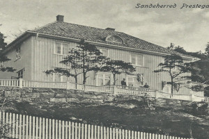 Prestegårdsveien