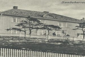 Prestegårdsveien