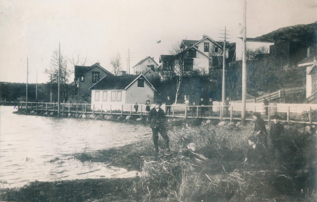 Kamfjordgata