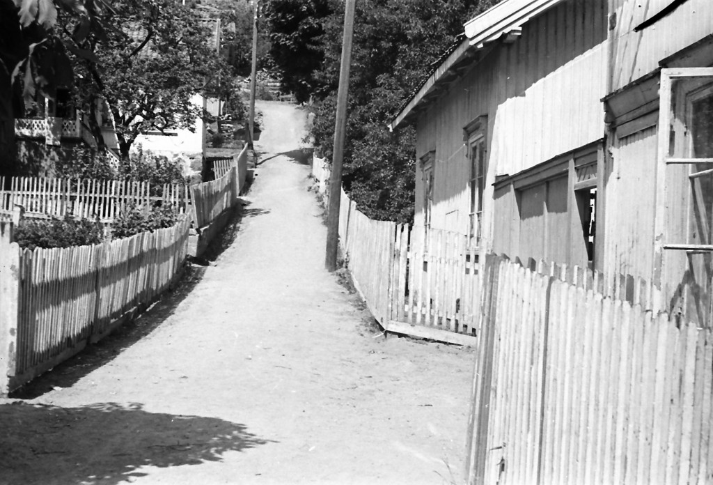 Brydes gate