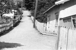 Brydes gate