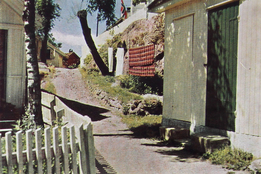 Oddefjell