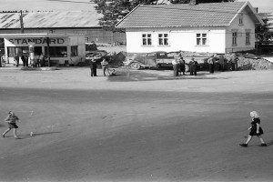 Haukerød