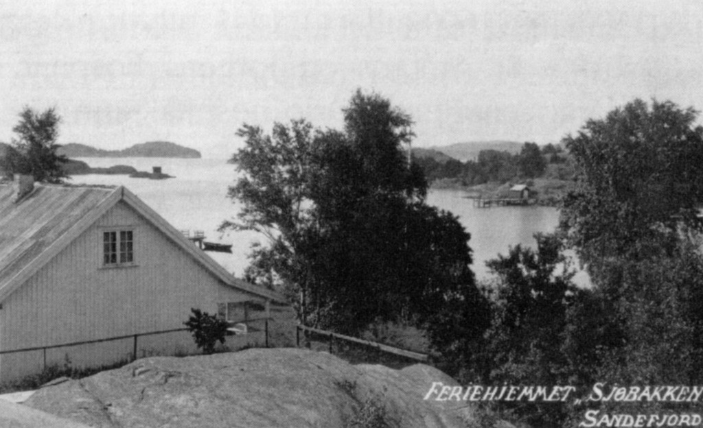 Sjøbakkveien