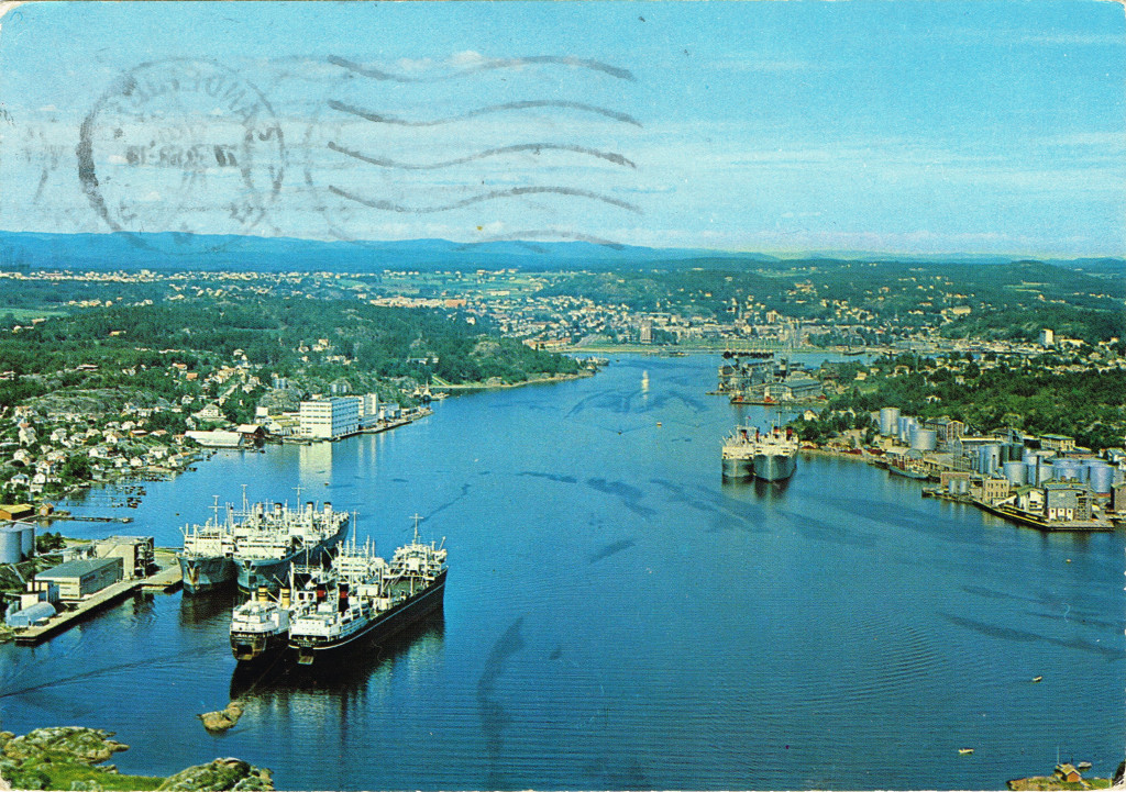 Thorøya