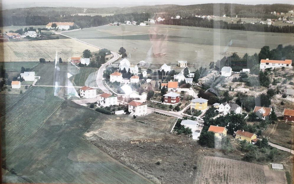 Mosserød - Midtåsen - Dølebakken