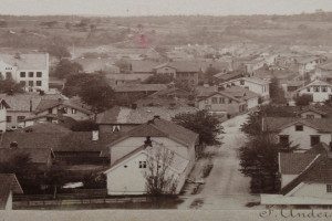 Nygaden
