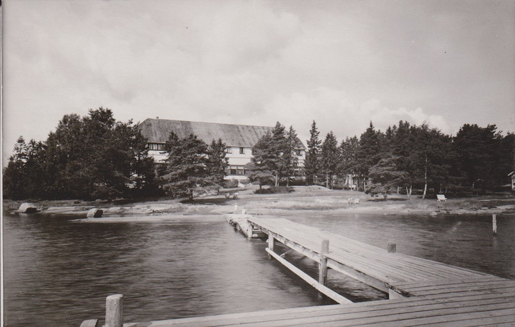 Granholmen Turisthotell