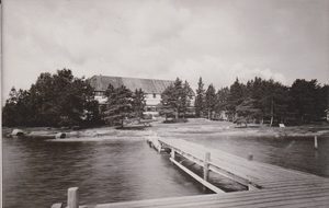 Granholmen Turisthotell