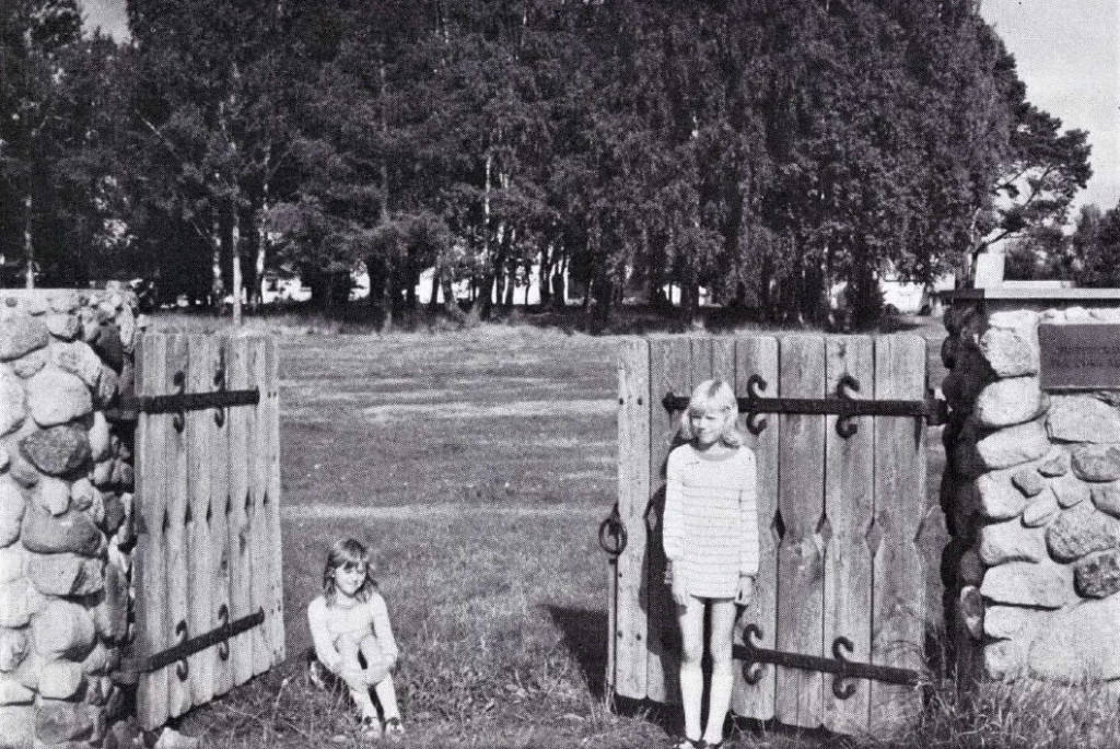 Lasken-Elgesem-Krokemoa-Bugården