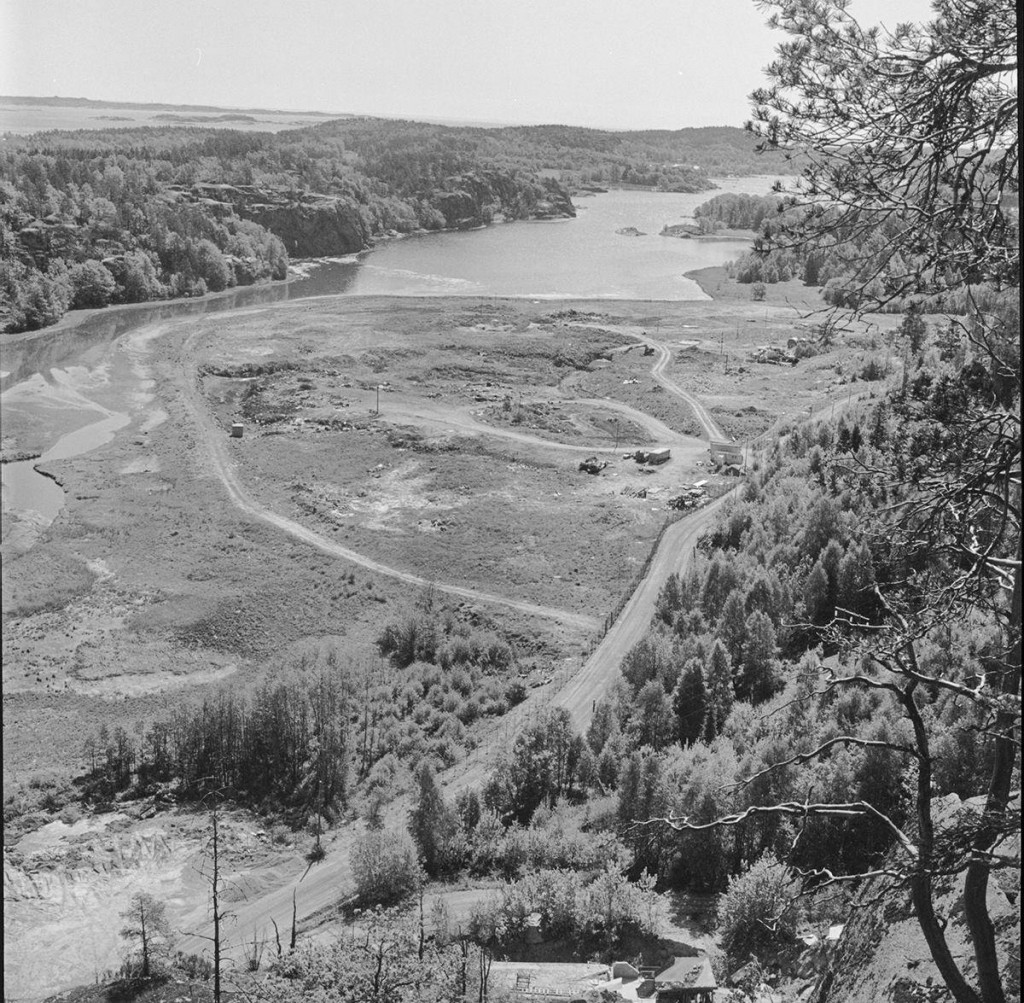 Vesterøya - Djupsund
